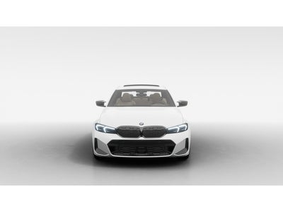 2026 BMW 3 Series M340i xDrive