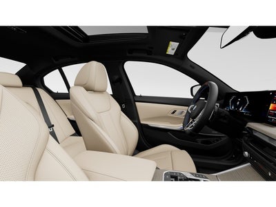 2026 BMW 3 Series M340i xDrive