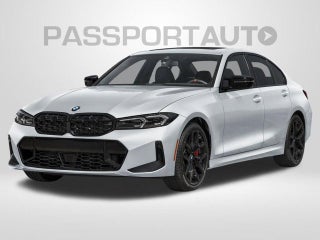 2026 BMW 3 Series M340i xDrive