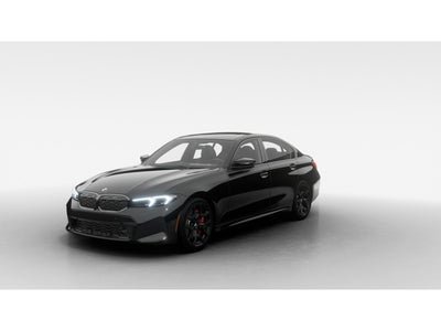 2026 BMW 3 Series M340i xDrive