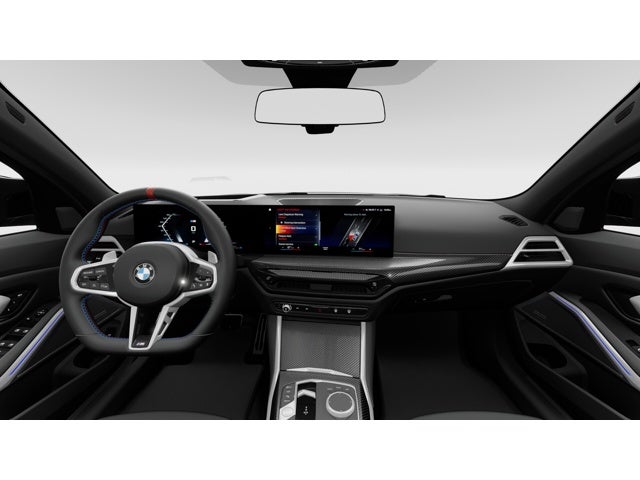 2026 BMW 3 Series M340i xDrive