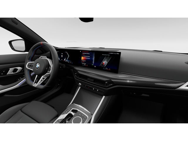 2026 BMW 3 Series M340i xDrive
