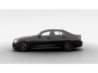 2026 BMW 3 Series M340i xDrive