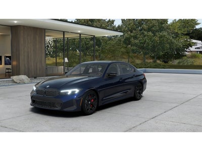 2026 BMW 3 Series M340i xDrive