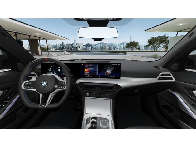 2026 BMW 3 Series M340i xDrive