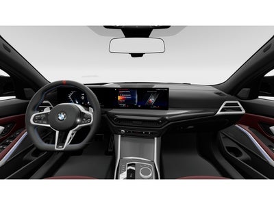 2026 BMW 3 Series M340i xDrive