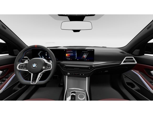 2026 BMW 3 Series M340i xDrive