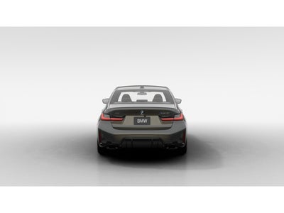 2026 BMW 3 Series M340i xDrive