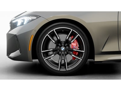 2026 BMW 3 Series M340i xDrive