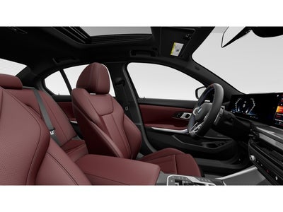 2026 BMW 3 Series M340i xDrive