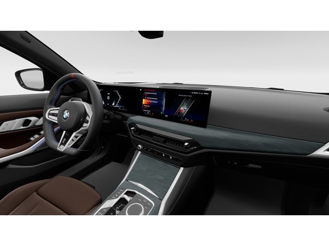 2026 BMW 3 Series M340i xDrive
