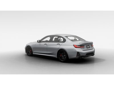 2026 BMW 3 Series M340i xDrive