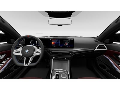 2026 BMW 3 Series M340i xDrive