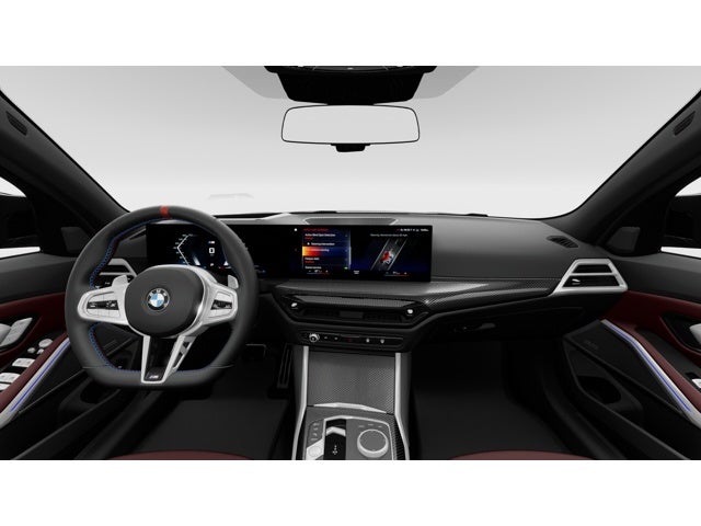 2026 BMW 3 Series M340i xDrive