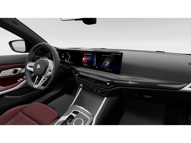 2026 BMW 3 Series M340i xDrive