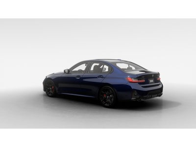 2026 BMW 3 Series M340i xDrive