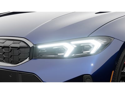 2026 BMW 3 Series M340i xDrive