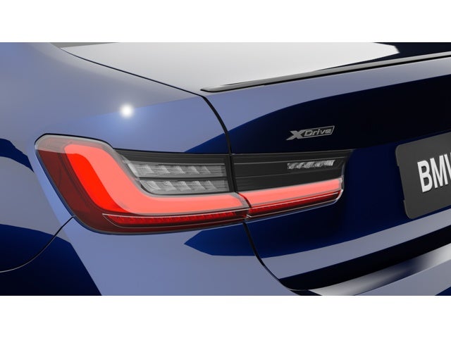 2026 BMW 3 Series M340i xDrive