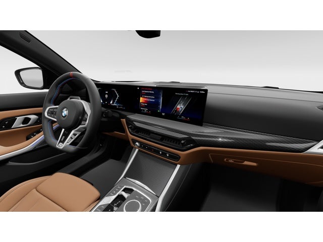 2026 BMW 3 Series M340i xDrive