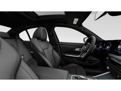 2026 BMW 3 Series 330i xDrive