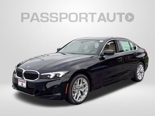 2026 BMW 3 Series 330i xDrive