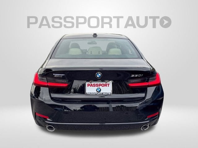2026 BMW 3 Series 330i xDrive