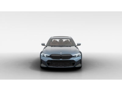 2026 BMW 3 Series 330i xDrive