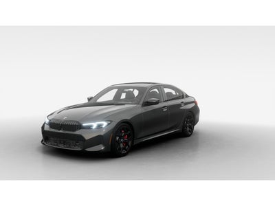 2026 BMW 3 Series 330i xDrive