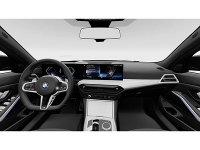 2026 BMW 3 Series 330i xDrive