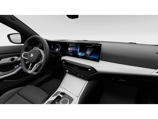 2026 BMW 3 Series 330i xDrive