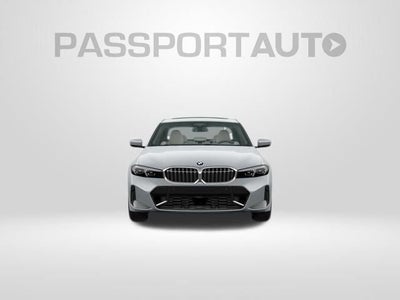 2026 BMW 3 Series 330i xDrive