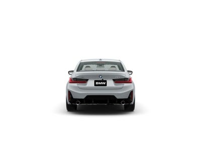 2026 BMW 3 Series 330i xDrive