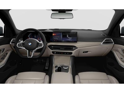 2026 BMW 3 Series 330i xDrive