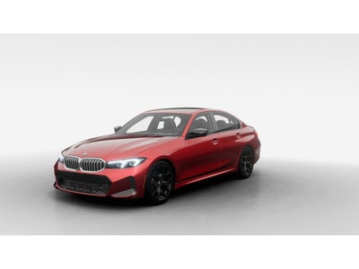 2026 BMW 3 Series 330i xDrive