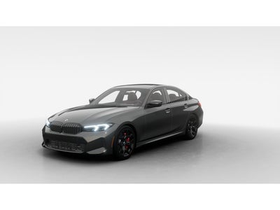 2026 BMW 3 Series 330i xDrive