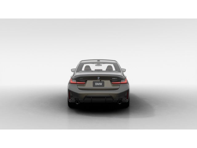 2026 BMW 3 Series 330i xDrive