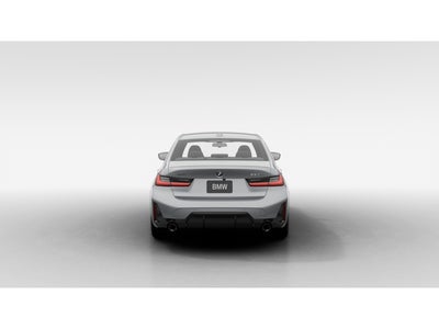 2026 BMW 3 Series 330i xDrive
