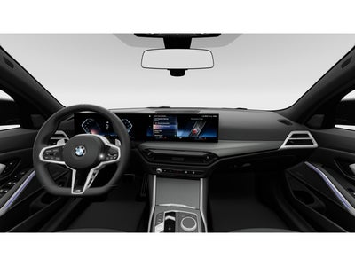 2026 BMW 3 Series 330i xDrive