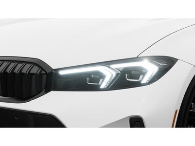2026 BMW 3 Series 330i xDrive