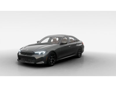 2026 BMW 3 Series 330i xDrive