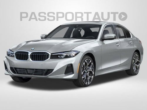 2026 BMW 3 Series 330i xDrive