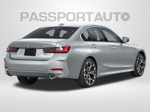 2026 BMW 3 Series 330i xDrive