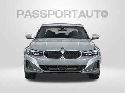 2026 BMW 3 Series 330i xDrive