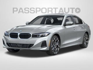 2026 BMW 3 Series 330i xDrive