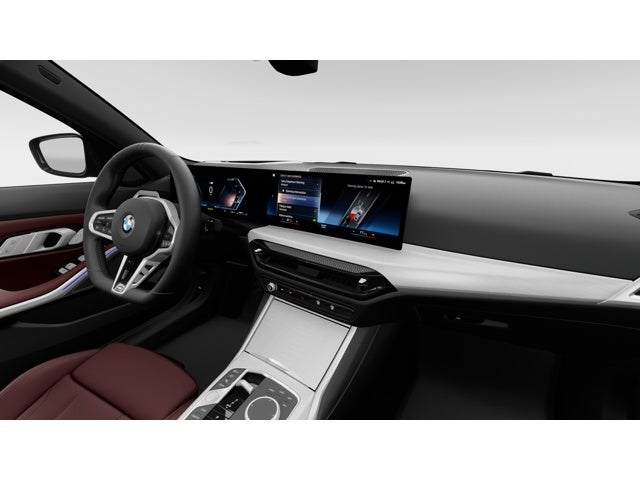 2026 BMW 3 Series 330i xDrive