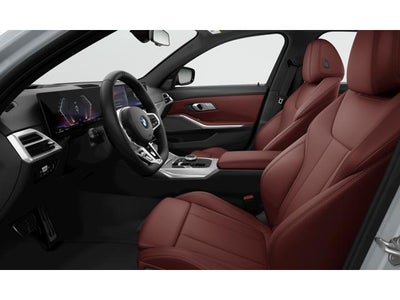 2026 BMW 3 Series 330i xDrive