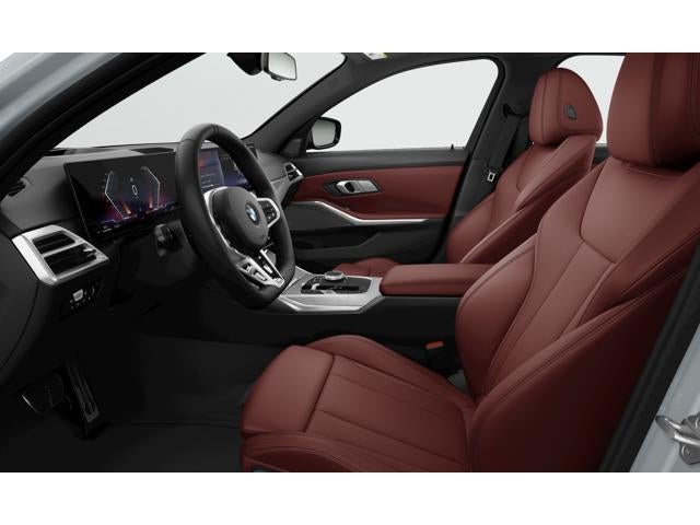 2026 BMW 3 Series 330i xDrive