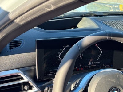 2026 BMW 3 Series 330i xDrive
