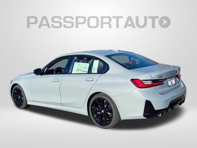 2026 BMW 3 Series 330i xDrive