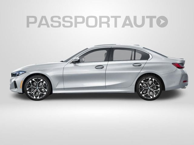 2026 BMW 3 Series 330i xDrive